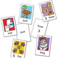 Orchard Toys - Flashcards