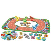 Orchard Toys Game - Dinosaur Race 