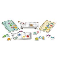 Orchard Toys Game - Shopping List Extras Clothes