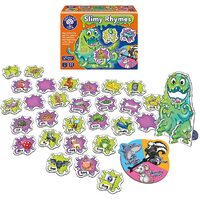Orchard Toys Game - Slimy Rhymes