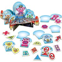 Orchard Toys Game - Shape Aliens