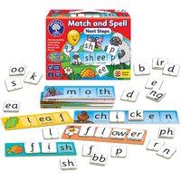 Orchard Toys Game - Match & Spell Next Steps
