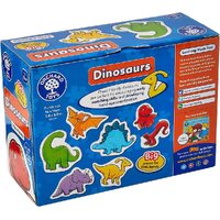 Orchard Toys Jigsaw Puzzle - Dinosaur 6 x 2pc