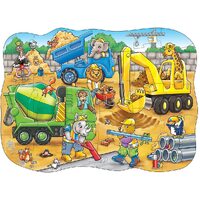 Orchard Toys Jigsaw Puzzle - Busy Builders 30pc