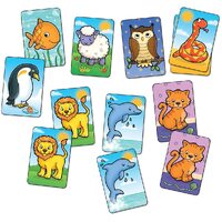 Orchard Toys Mini Game - Animal Match