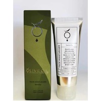 Olive Oil Skin Care Company Face Moisturiser 40ml - Serenity