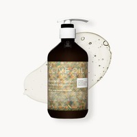 Olive Oil Skin Care Company Indigenous Series Hand Wash 500ml - Blue Mallee Eucalyptus