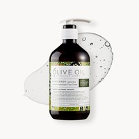 Olive Oil Skin Care Company Indigenous Series Hand Wash 500ml - Lemon & Tea Tree