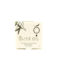 Olive Oil Skin Care Company Soap Bar 100g - Citrus Bloom