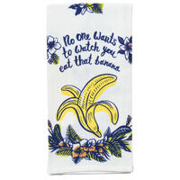 Blue Q Tea Towel - Eat That Banana