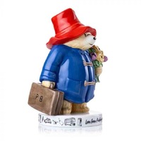 Paddington Bear by English Ladies Figurine - Love From Paddington Colourway