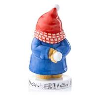 Paddington Bear by English Ladies Figurine - Paddington's First Snowball