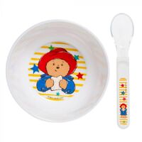 Paddington Bear Baby First Feeding Set