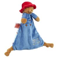 Paddington Bear Comfort Blanket