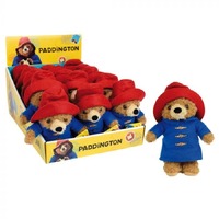 Paddington Bear Plush - Paddington Small 18cm