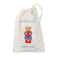 Paddington Bear Wooden Puzzle