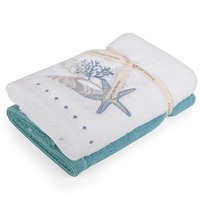 Pilbeam Living - Seaside Hand Towel (Set of 2)