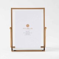 Pilbeam Living - Stelle Gold Photo Frame 4x6