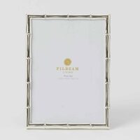 Pilbeam Living - Bambury Silver Photo Frame 5x7