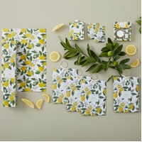 Pilbeam Living - Citron Scented Drawer Liners