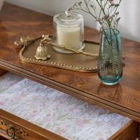 Pilbeam Living - Floral Garden Rose Scented Drawer Liners