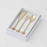 Pilbeam Living - Bea Appetiser Cutlery (Set Of 3)