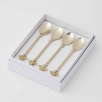 Pilbeam Living - Bea Cocktail Spoons (Set Of 4)