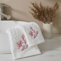 Pilbeam Living - Fleur Face Washer