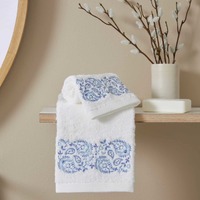 Pilbeam Living - Paisley Face Washer