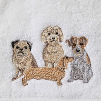 Pilbeam Living - Pawfect Hand Towel