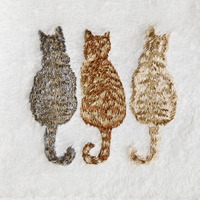 Pilbeam Living - Purrfect Hand Towel