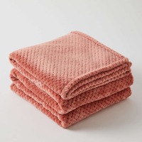 Pilbeam Living - Rosewood Aria Throw Blanket