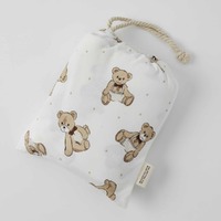 Notting Hill Bear - Jersey Wrap And Arrival Card