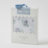 Pilbeam Jiggle & Giggle - Koala Cuddles Muslin Wrap