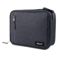 PackIt Freezable Lunch Box - City Charcoal