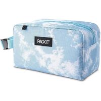 PackIt Freezable Snack Box - Blue Sky