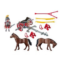 Playmobil History - Roman Chariot