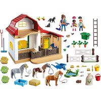 Playmobil Country - Pony Farm