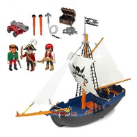 Playmobil Pirates - Pirate Corsair