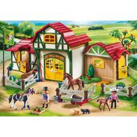 Playmobil Country - Horse Farm