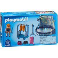 Playmobil Family Fun - Singer and Stage