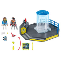 Playmobil Galaxy Police - Super Set Galaxy Police Rangers