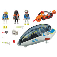 Playmobil Galaxy Police - Glider