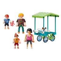 Playmobil Family Fun - Family Bicycle