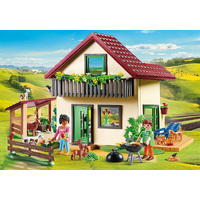 Playmobil Country - Modern Farmhouse