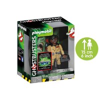 Playmobil Ghostbusters - Collection Figure W. Zeddemore