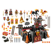 Playmobil Novelmore - Burnham Raiders Fortress