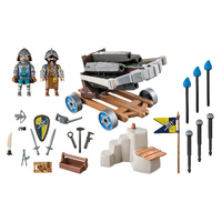 Playmobil Novelmore - Novelmore Water Ballista