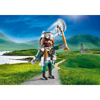 Playmobil Novelmore - Playmo Friends Wolf Warrior