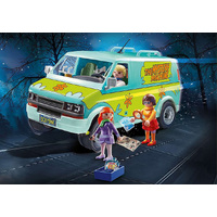 Playmobil SCOOBY-DOO! - Mystery Machine